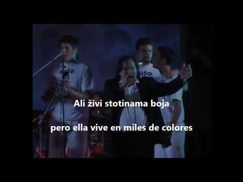 Mišo Kovač i klapa Teuta   Dalmacija u mom oku