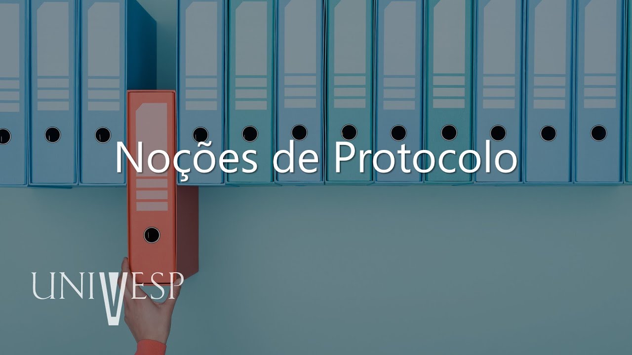Gestão Documental - Noções de Protocolo
