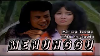 Download lagu MENUNGGU Rhoma irama - Rita sugiarto mp3