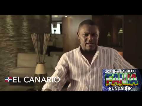 Jose Alberto el CANARIO   habla sobre Johnny Pacheco y la salsa