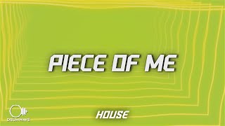 MK &amp; Becky Hill - Piece of Me (Lyrics)