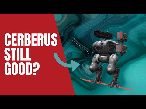 Cerberus still good with today's meta?! | Cerberus Playstyle | War Robots Gameplay