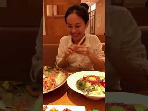 KHÁM PHÁ NHÀ HÀNG SUSHI NGON TẠI SÀI GÒN - SUSHI TEI 🍤🦪🍣🍱🍥📸