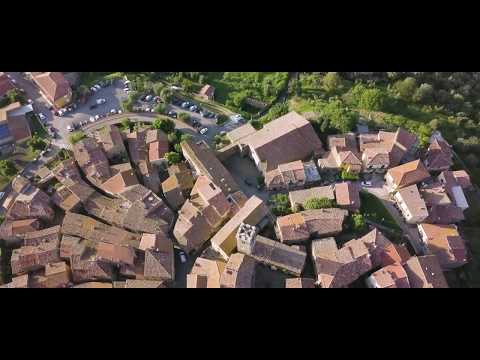 Cinematic Drone in Tuscany (ITALY) DJI MAVIC PRO