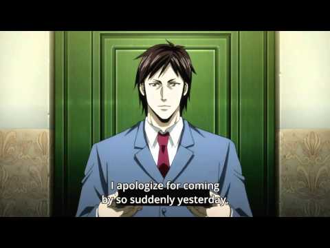 Terra Formars: Revenge - Father in law