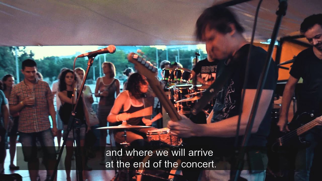 Moleman 3 - Journey to the Surface (short trailer)