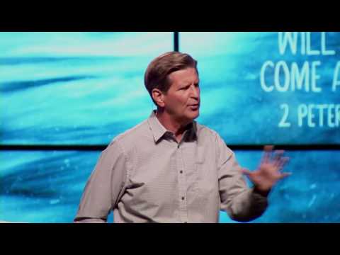 Will Jesus Come Again? | 2 Peter 3:1-10 | Pastor John Miller
