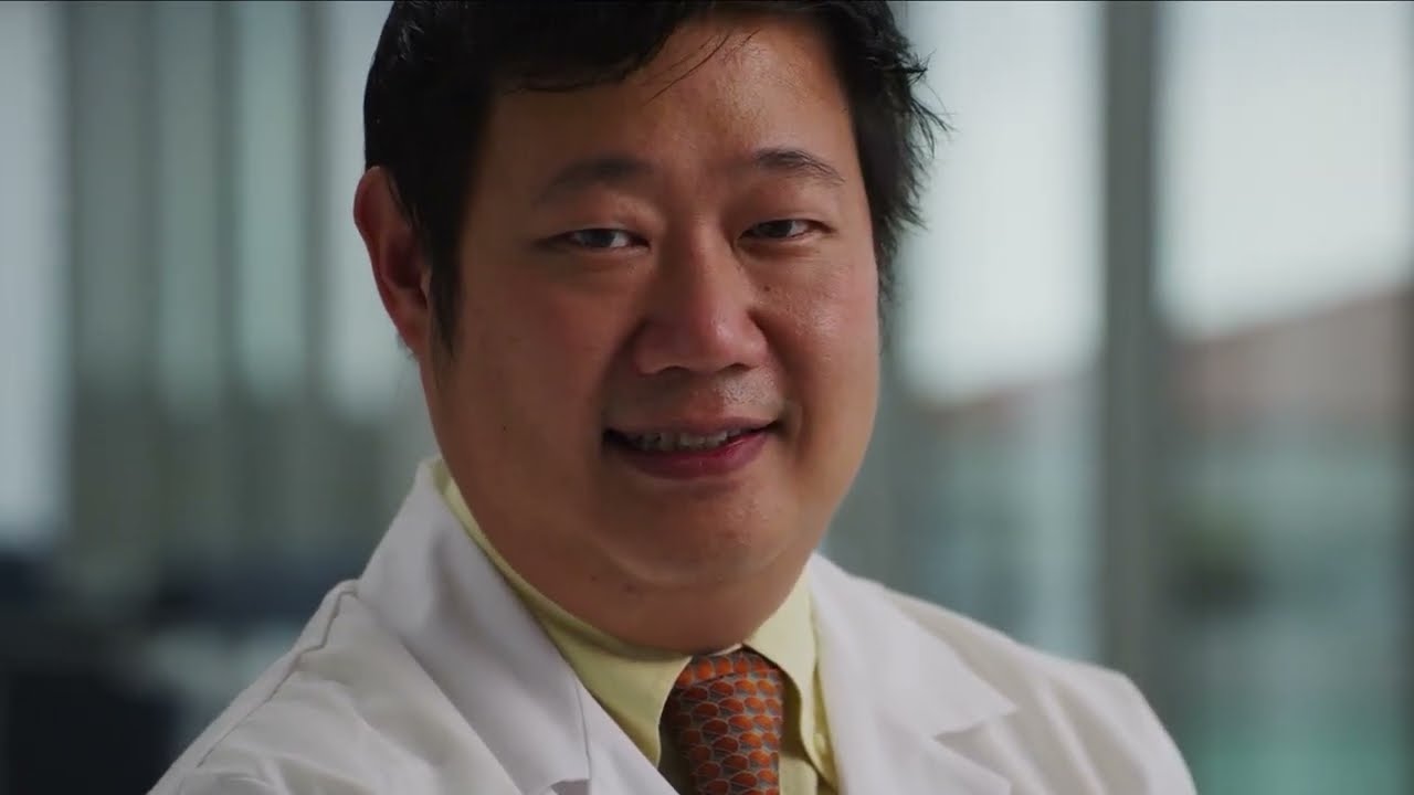Watch video featuring Austin F. Hwang, MD on YouTube