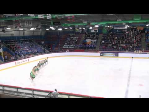 Cup of Berlin 2015 - Marigold IceUnity - Short Program