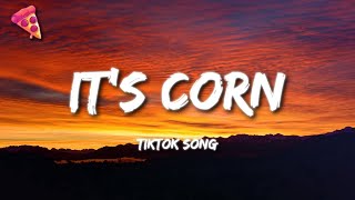 Cover art for is corn