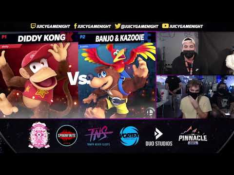 Juicy Time Skip 2021 - Super Smash Bros. Ultimate