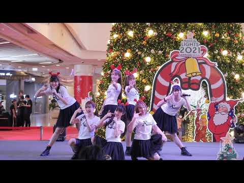 201213 Aliszt @ Idol's Society#2, Central Rama 9 [Full Fancam 4K 60p]