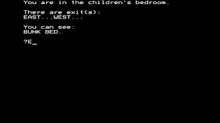 House (longplay) for the BBC Micro