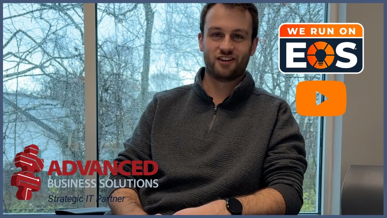 We Run on EOS - Advanced Business Solutions