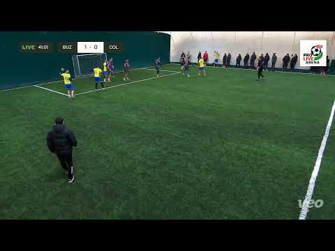 MANNSCHAFT BIUZAU VS COLOSEUM FINALA MICA CUPA UNIRII IASI  1-0