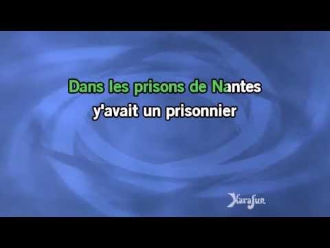 Karaoké Dans les prisons de Nantes - Nolwenn Leroy *