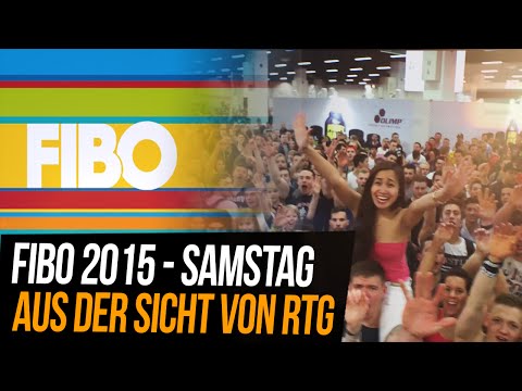 FIBO 2015 Samstag - Die Abrechnung - 3% Körperfett und RTG Eskalation