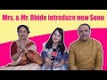 Taarak Mehta S Mr Mrs Bhide We Were Missing Sonu Happy She Is Back Exclusive
