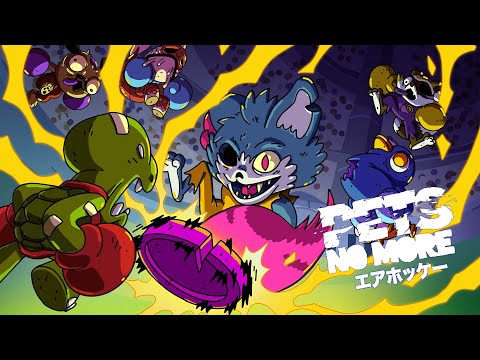 Pets No More ۥå ۿ!