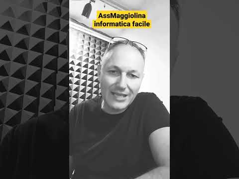 #Shorts #AssMaggiolina #DanieleCastelletti #corso di #computer