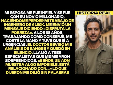 Se Fue Con Un Millonario Y Envió Mensaje Sobre La Pobreza, Los Médicos Descubrieron Quién Soy