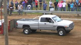 preview picture of video 'FRANKLIN COUNTY YOUNG FARMERS WORK STOCK DIESEL TRUCK CLASS 2012.mpg'