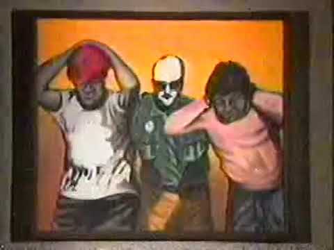 Cara Wight Art Gallery UCLA Commercial (1990)