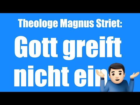 102.4 Theologisches Bullshit-Bingo mit Magnus Striet