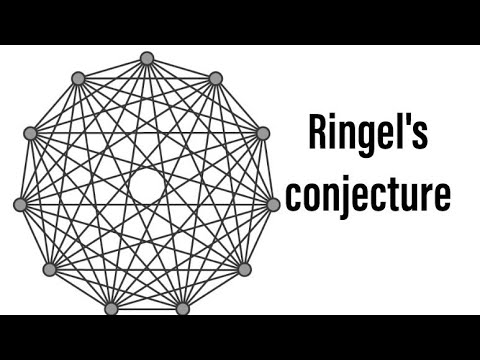 Ringel's conjecture proved | Graph theory