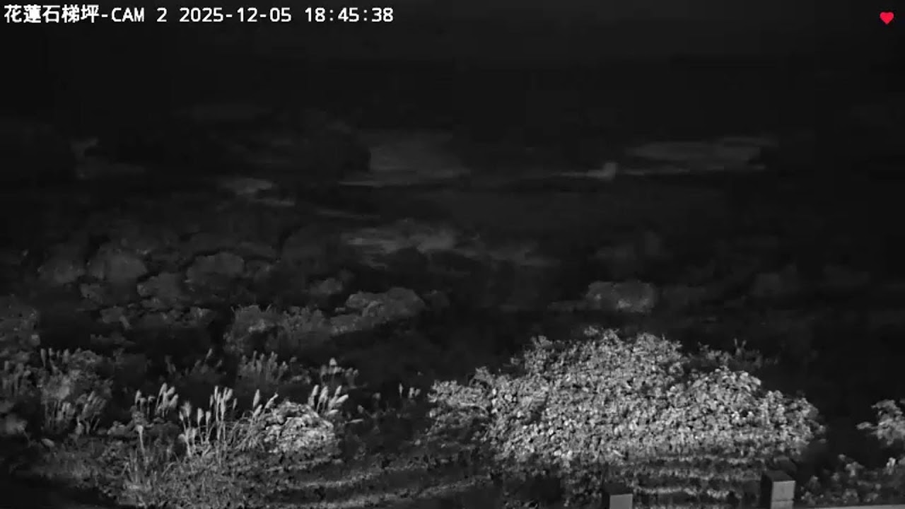 中央氣象署花蓮石梯坪2