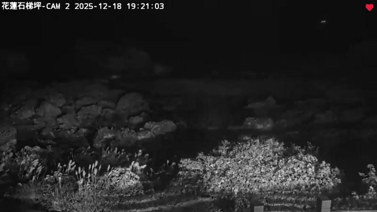 中央氣象署花蓮石梯坪2