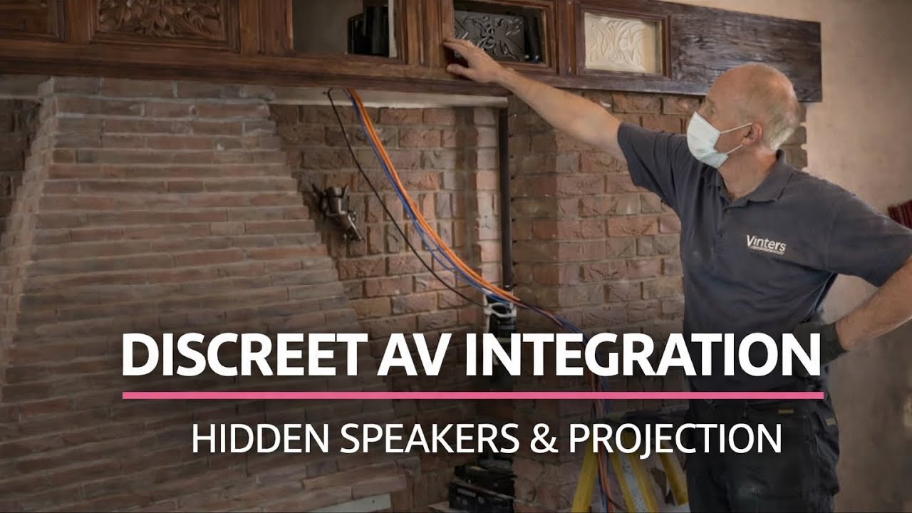 Family Lounge Cinema: Hidden Projector Build (Pt 1)