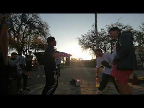 Sempiterno (Osrawr) vs Nait (Pulso) - Semifinal Rapddplaza fecha 4