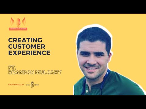 Leaders In Business Podcast with Brandon Mulcahy of Adelboden ...