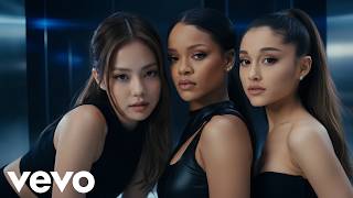 Rihanna, Arianna grande, Jennie – Glass Between Us (Official lyric video) 2026