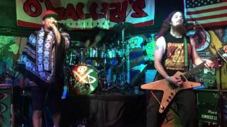 Hed PE &quot;Waste&quot; 12-1-16 O&#39;Malley&#39;s Sports Bar &amp; Grill Margate, FL