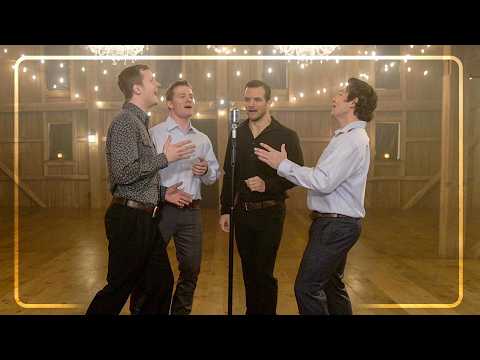 I’m Telling The World About His Love | One Microphone | Official Music Video #redeemedquartet