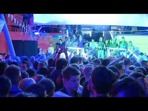 Spring Break Europe 2010 Liveclips - Official Opening