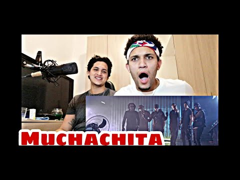 Muchachita Remix | Mr Saik | FT Flex, Akim, Real Phanton, Latín Fresh, Mr Fox. Y más (Reacción) 🔥🔥🔥