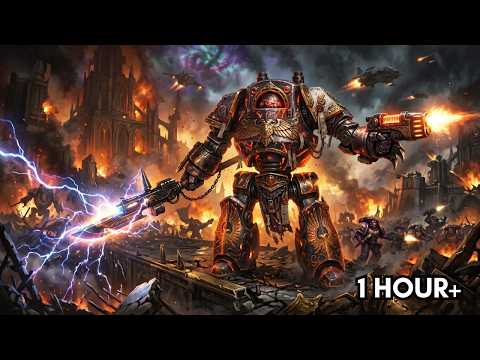 Rylanor : The Most Powerful Dreadnought In Warhammer 40K