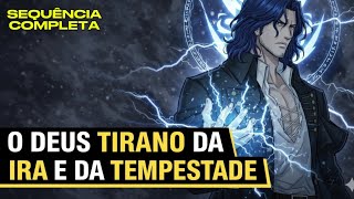 O DEUS CAPAZ de DESTRUIR o MUNDO EM LORDS OF THE MYSTERIES. 