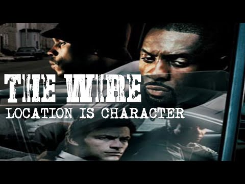 Round Every Corner | The Wire | Location is Character