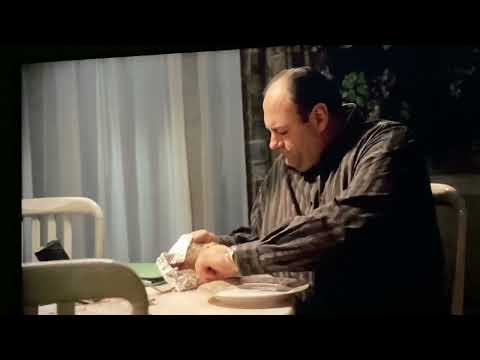 The Sopranos - Tony & Carmela Discuss Her Spec House