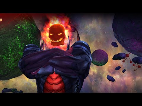 IRON MAN solo GBR Dormammu 🔥 Marvel Future Fight.