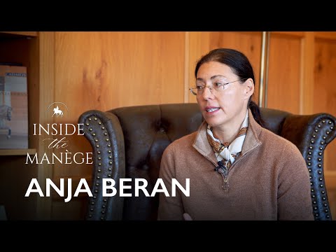 Anja Beran: The Crisis of Modern Riding & Using Dressage as Physiotherapy | Episode 3