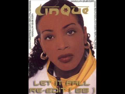 Let It Fall - Lin Que  Re-Edit  [ BB ]