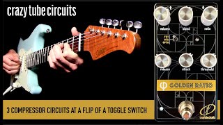 Video thumbnail for Crazy Tube Circuits Golden Ratio by Mike Hermans