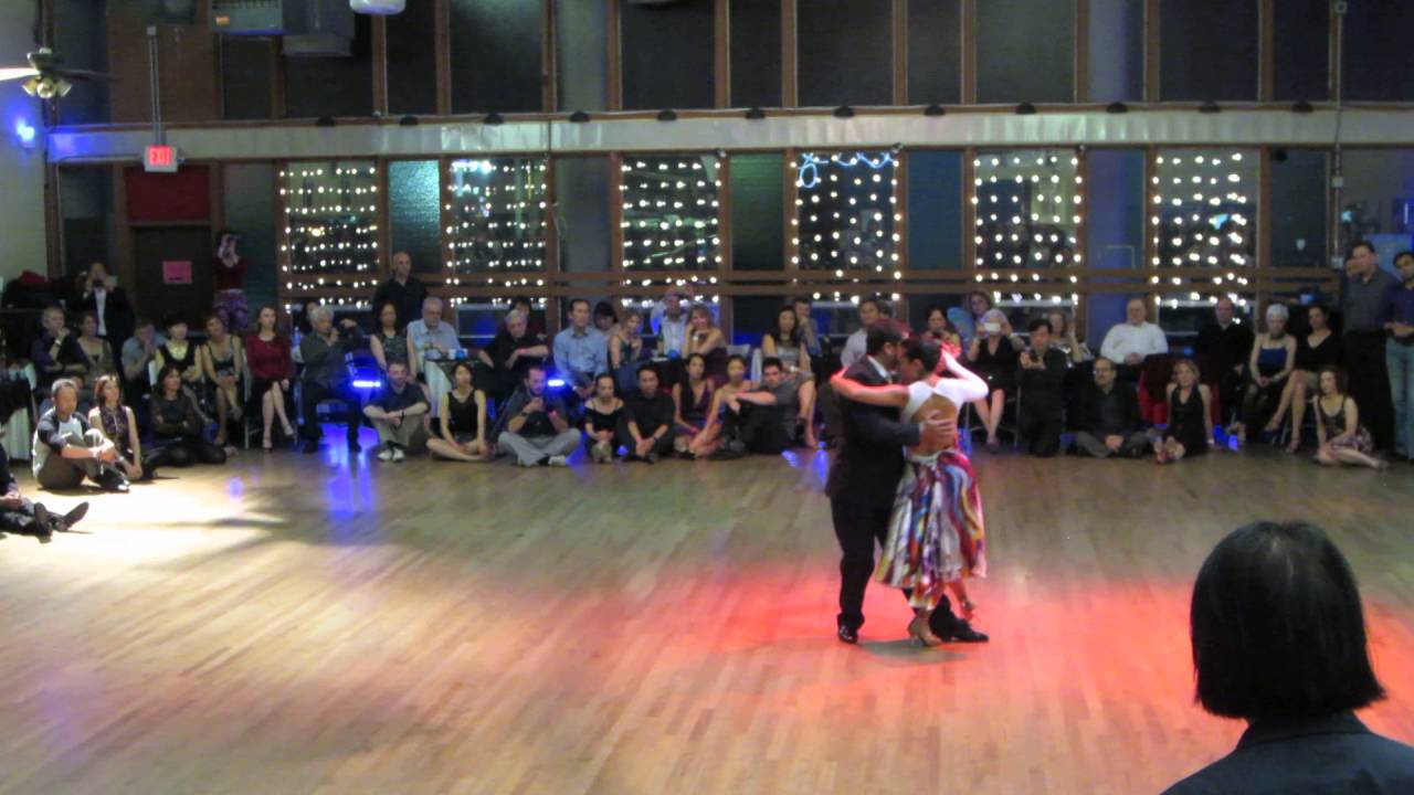 Video thumbnail for Corina Herrera & Octavio Fernandez, "Pa' Mi Es Igual", 1/4