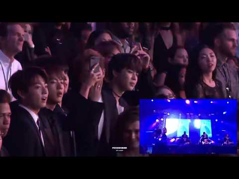 BTS Reaction to LITTLE MIX 'Down and Dirty' 2017