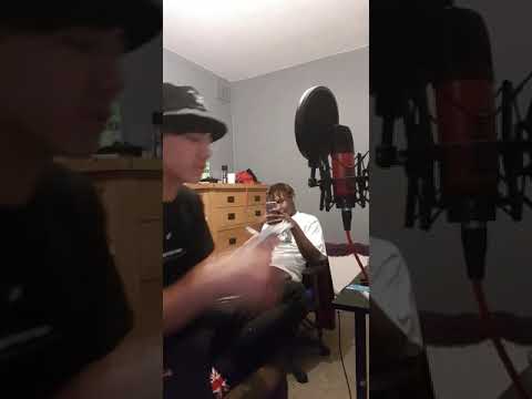 NinjaSnaps EP 25: 📝 Writing + Recording a ft. NinjaTea CHORUS feature for OPS Tyzen (Live Replay)